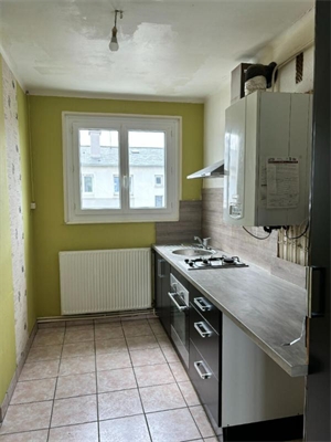 appartement à la location -   22000  SAINT-BRIEUC, surface 65,5 m2 location appartement - APR677700